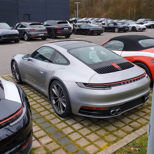 Porsche design