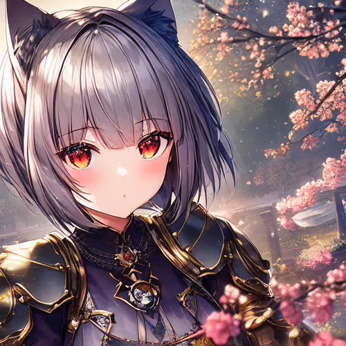 KEMOMIMI_AI_FANTASY正式リリースNFT