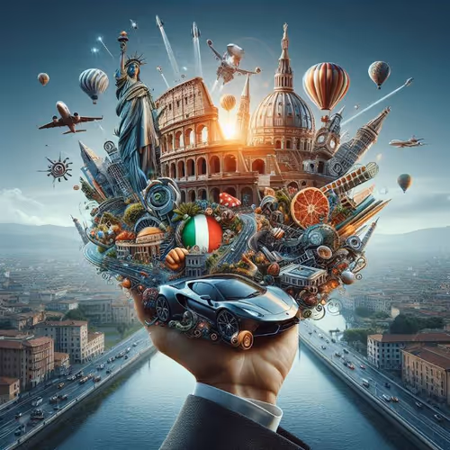 Il Bello Dell'Italia