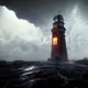 mystery light house