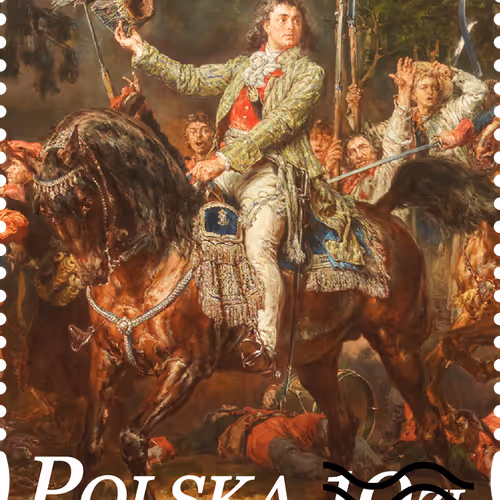 The Kościuszko Insurrection - Crypto Stamp