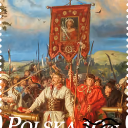 The Kościuszko Insurrection - Crypto Stamp