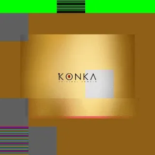 Konka Glitch Cards