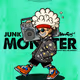 JUNKeeeeS JUNKeD MONSTER