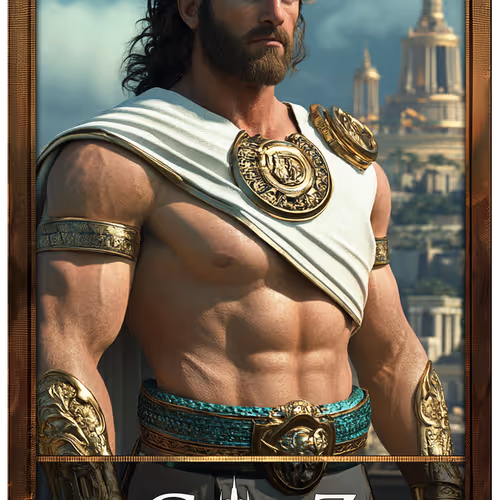 GodZ of Atlantis - 3099