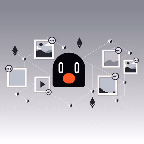 MoleGather x ContentFi AMA POAP
