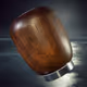 TM Mishimoto Steel Core Wood Shift Knob