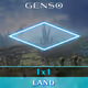 GensoKishiOnlineLand V2