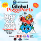 San Diego x PizzaDAO Global Pizza Party!