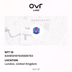 OVRLand #630950187645686783 - London, United Kingdom