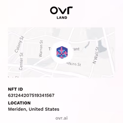 OVRLand #631244207519341567 - Meriden, United States