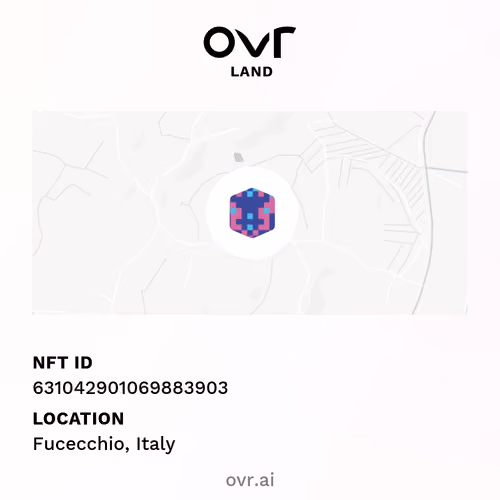 OVRLand #631042901069883903 - Fucecchio, Italy