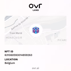 OVRLand #631060593014859263 - Schaerbeek - Schaarbeek, Belgium