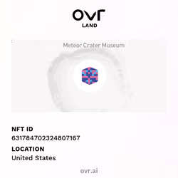 OVRLand #631784702324807167 - United States