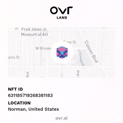 OVRLand #631185719268381183 - Norman, United States