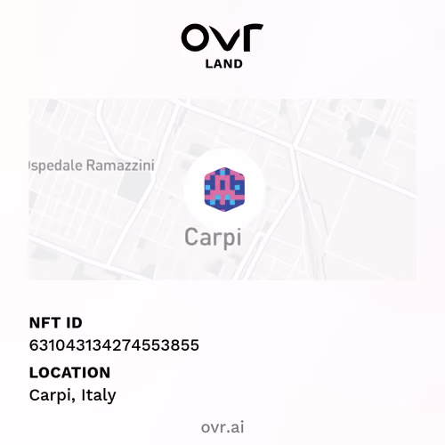 OVRLand #631043134274553855 - Carpi, Italy