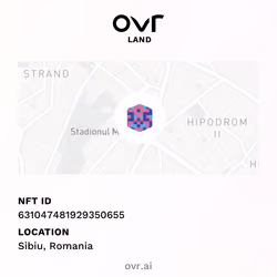 OVRLand #631047481929350655 - Sibiu, Romania