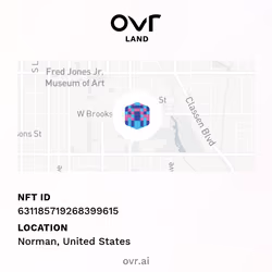 OVRLand #631185719268399615 - Norman, United States