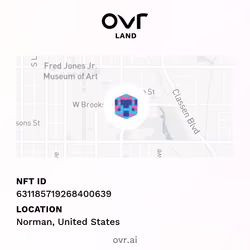 OVRLand #631185719268400639 - Norman, United States