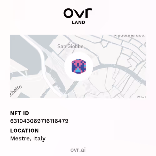 OVRLand #631043069716116479 - Mestre, Italy