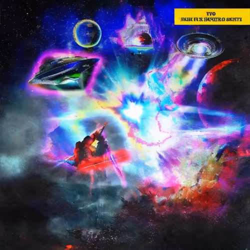 FABZ Pi x DANiELO RUNTZ - UFO 🛸 2.0 #28