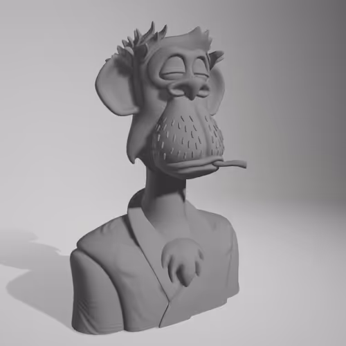 bayc 3d