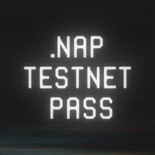 .NAP Testnet Pass