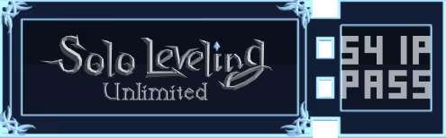 Solo Leveling Unlimited Partner Pass S4
