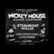 Mickey Mouse in "Steamboat Willie" (1928)