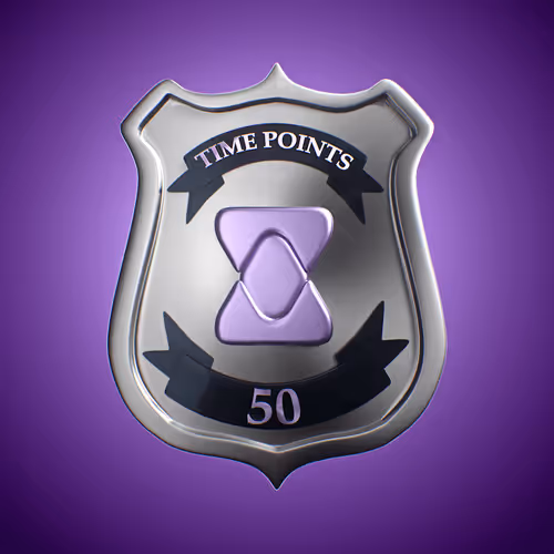 50 TIMEPOINTS