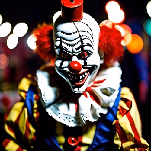Kreepy Klown #03