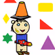 OG Parody Cone head