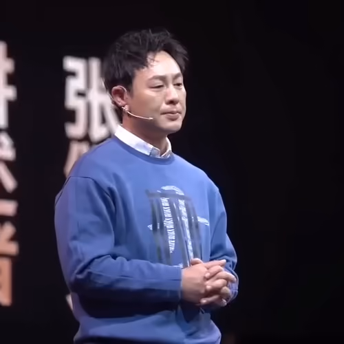张颂文：时间的力量