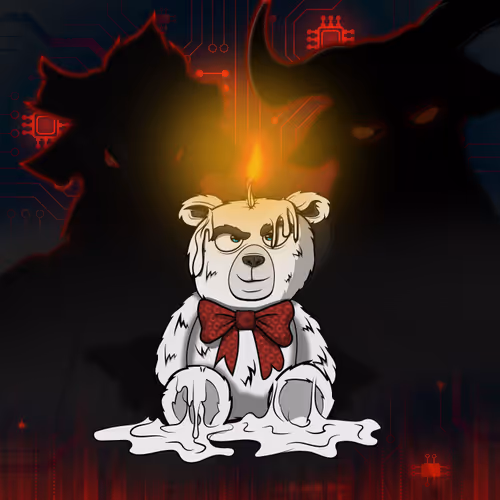 Happy First Bearniversary