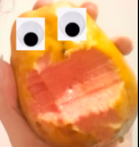 Mystery Fruit Makes Waves