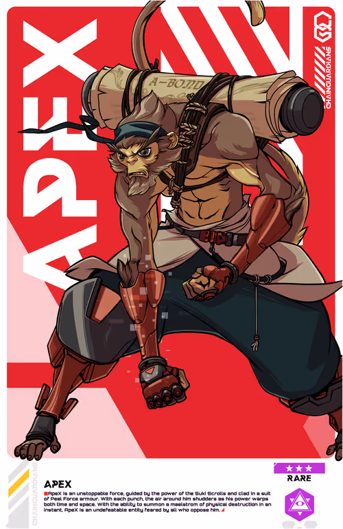 ApeX #184
