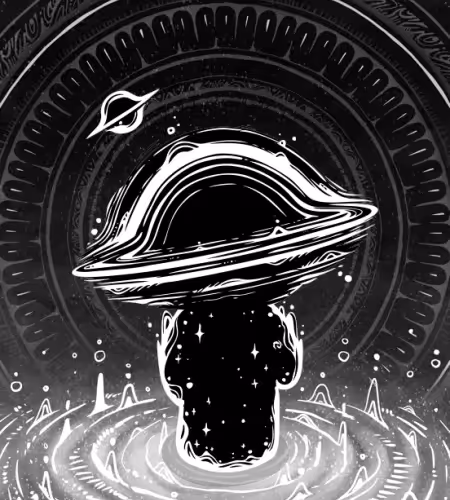 Cosmic Abyss #2