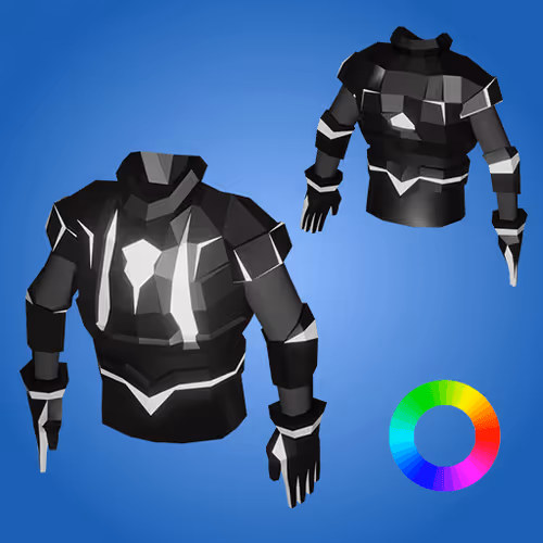 CyberStrife Armor Drop 1