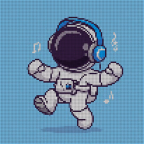 Astrodots