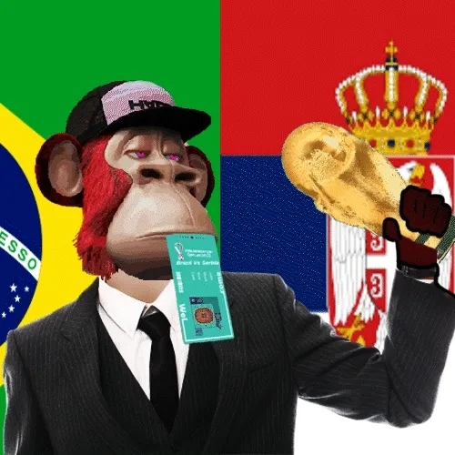 football crazy monkey