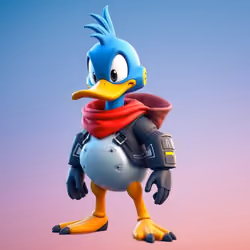 Luck-Duck50
