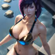 Motoko Kusanagi