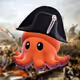 Galxe - Squid wif Hat - Future of France