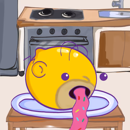 slime's daily life