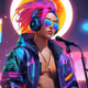 CYBERPUNK POPSTAR: Flux Dynamo