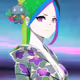 geisha zombie