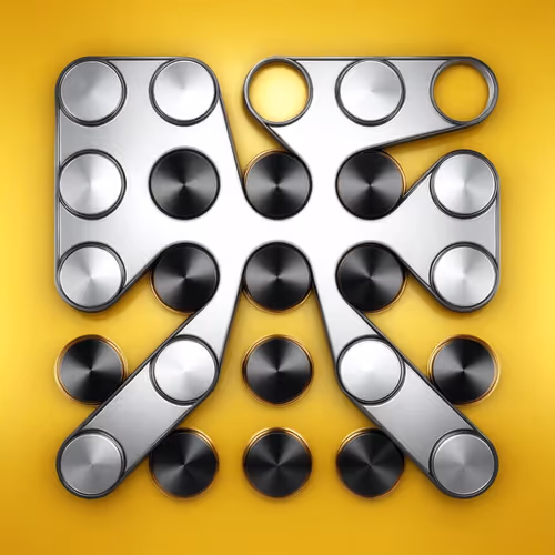 Ringers 3D by Nick