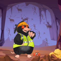 Mighty Moles #2960