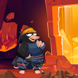 Mighty Moles #140