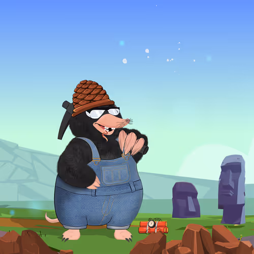 Mighty Moles of Matic